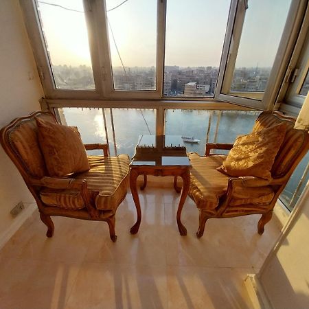 קהיר Omar Apartment מראה חיצוני תמונה