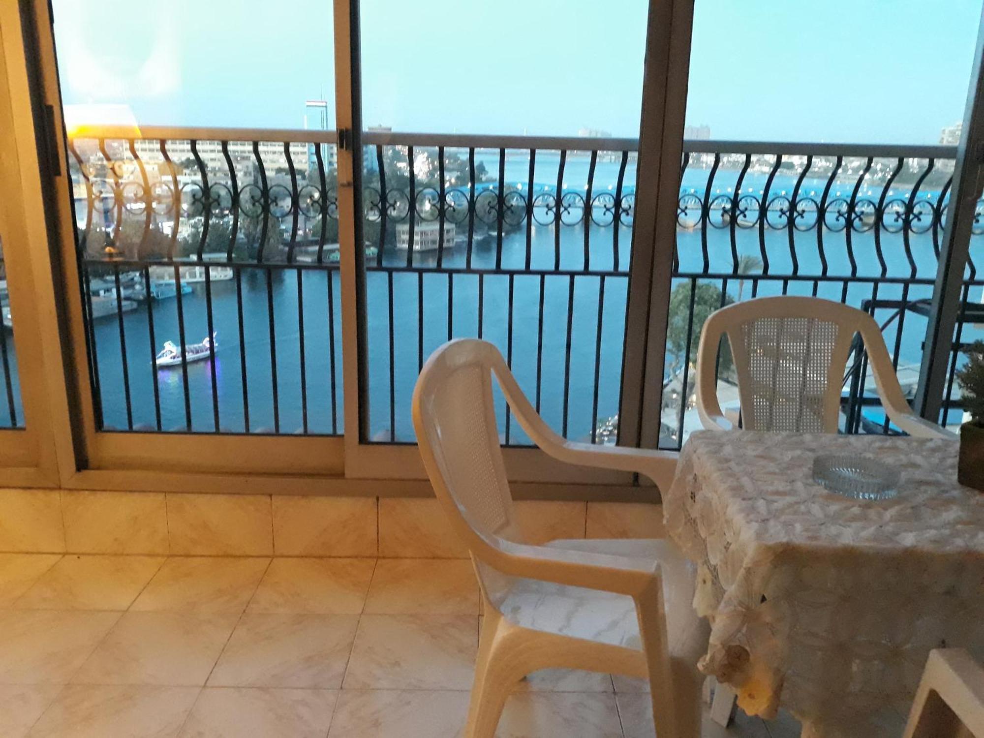 קהיר Omar Apartment מראה חיצוני תמונה