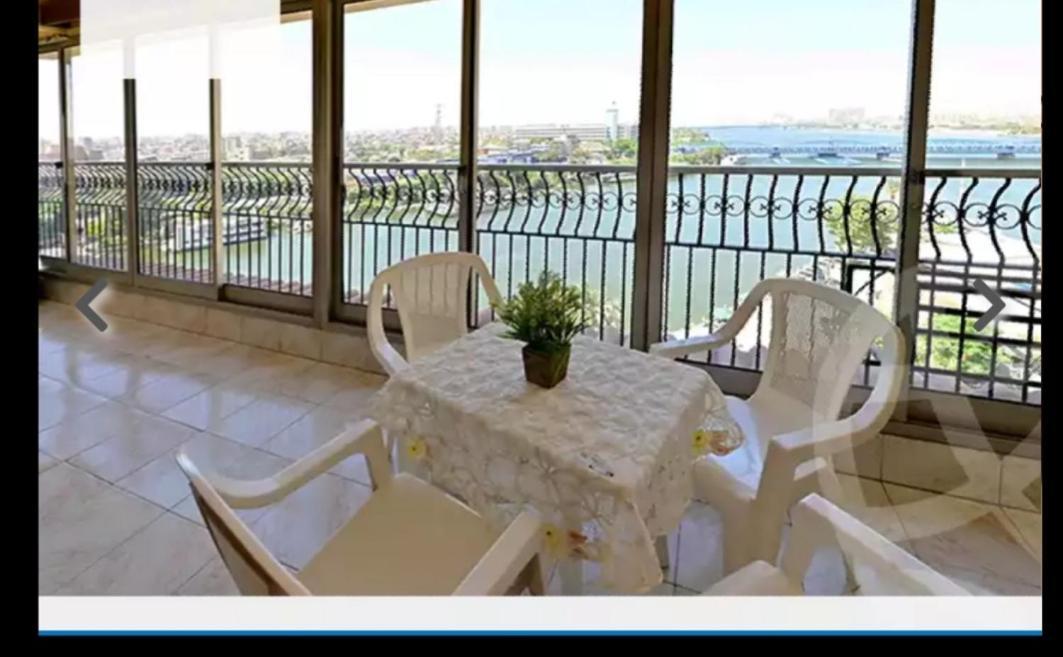 קהיר Omar Apartment מראה חיצוני תמונה