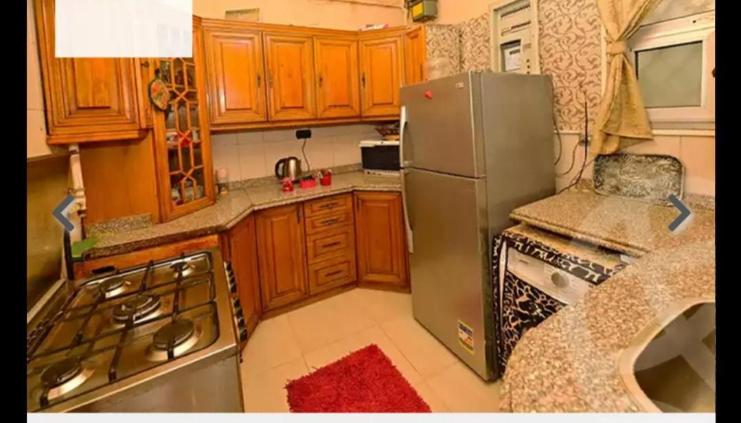 קהיר Omar Apartment מראה חיצוני תמונה
