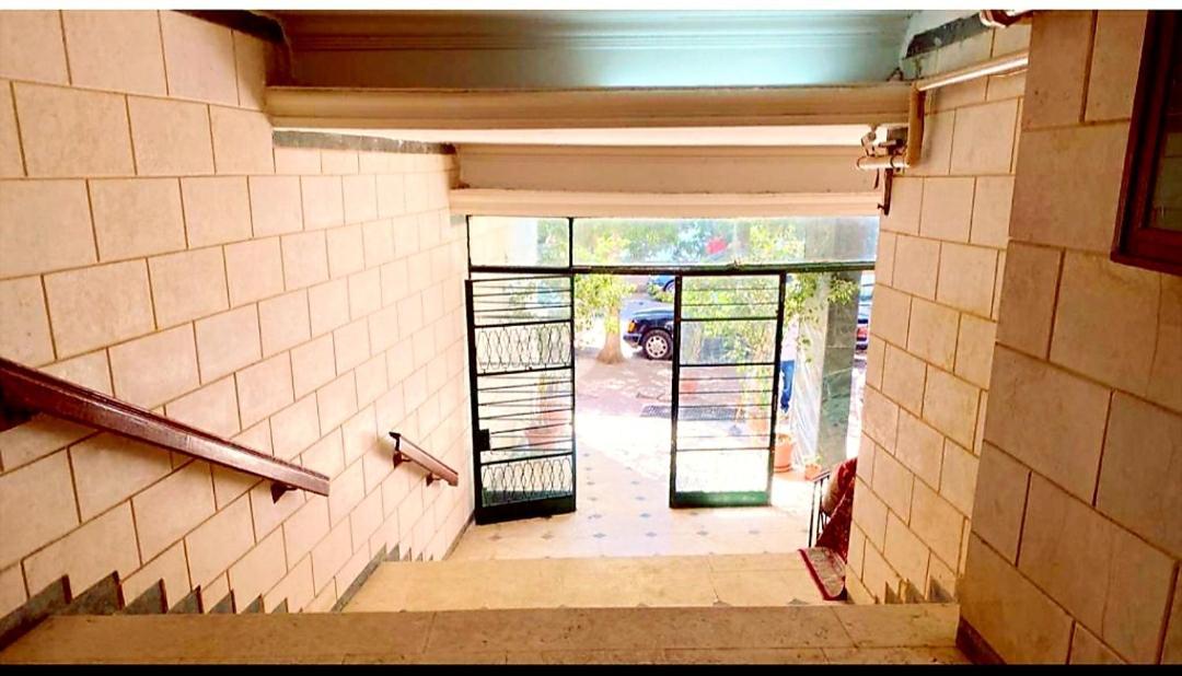 קהיר Omar Apartment מראה חיצוני תמונה