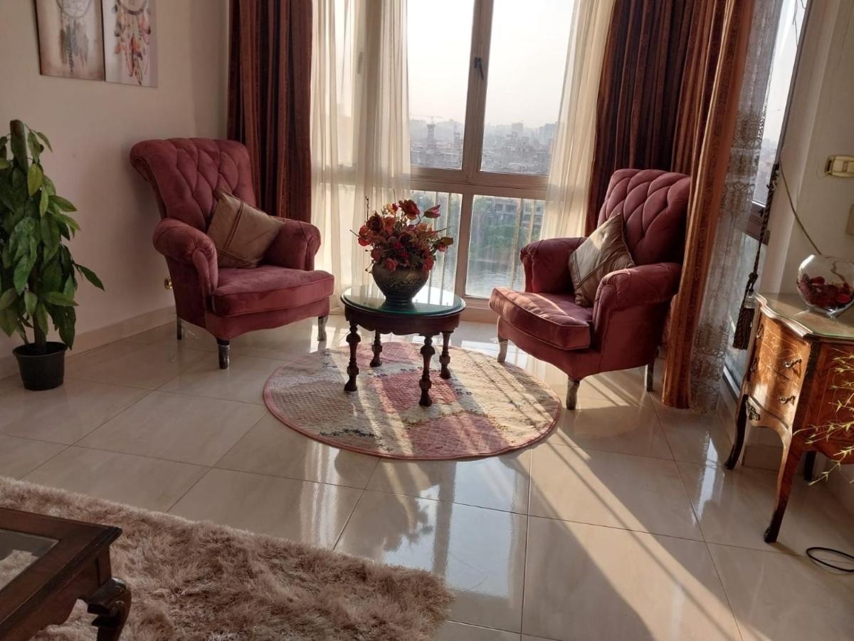 קהיר Omar Apartment מראה חיצוני תמונה