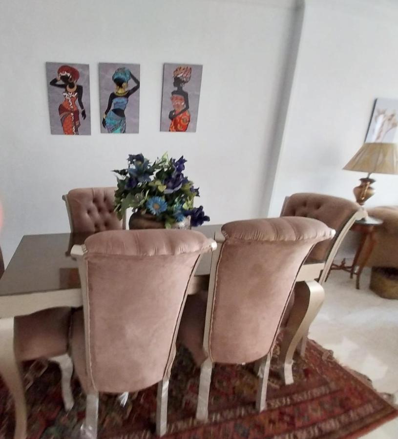 קהיר Omar Apartment מראה חיצוני תמונה
