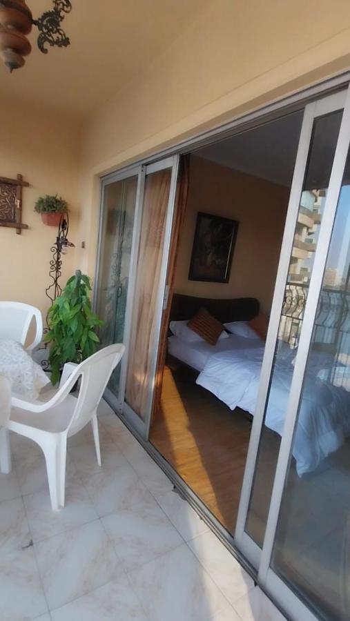 קהיר Omar Apartment מראה חיצוני תמונה