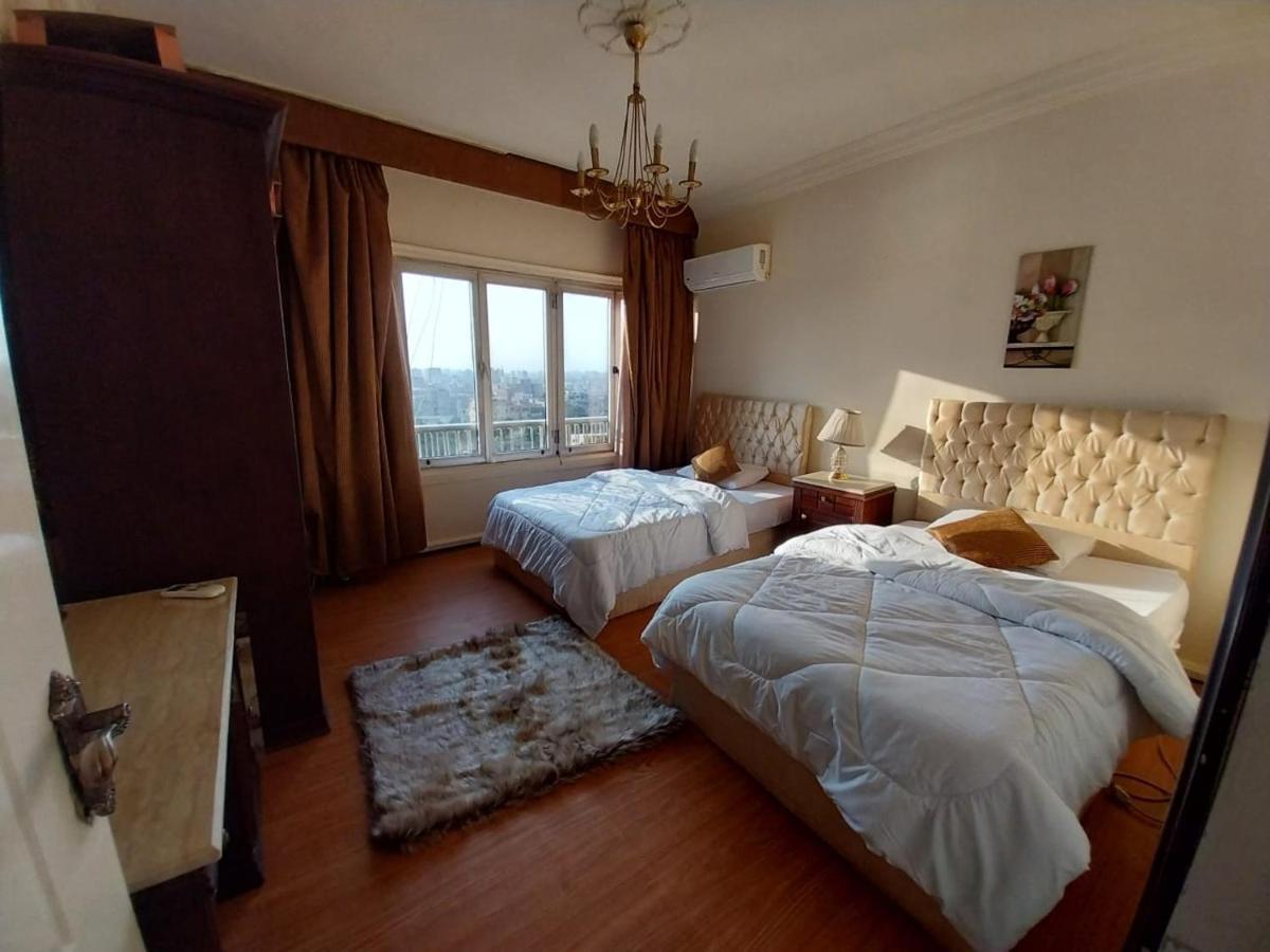 קהיר Omar Apartment מראה חיצוני תמונה