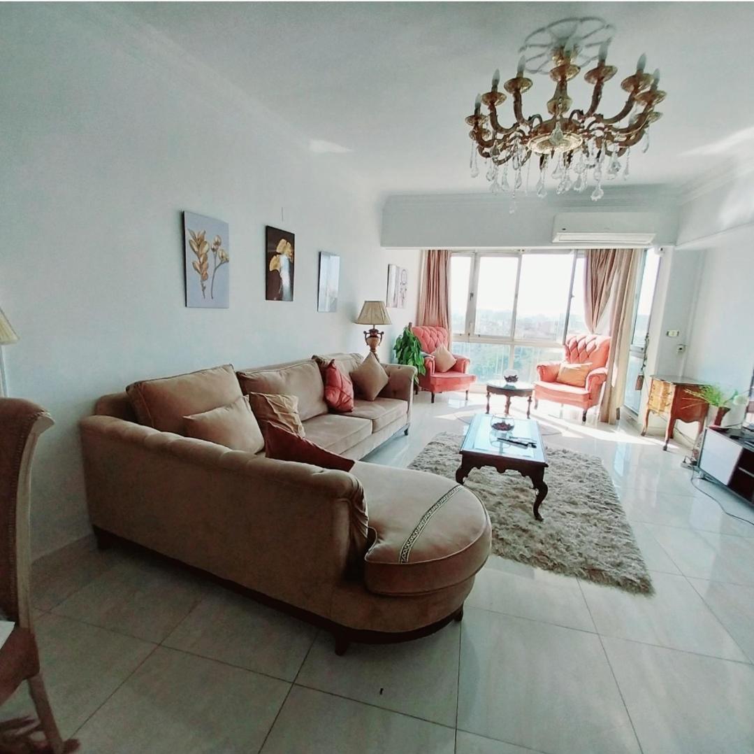 קהיר Omar Apartment מראה חיצוני תמונה