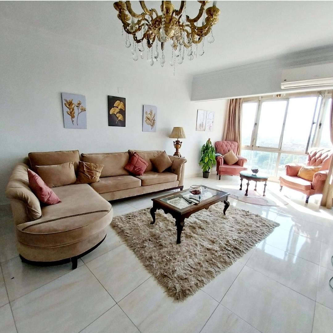 קהיר Omar Apartment מראה חיצוני תמונה