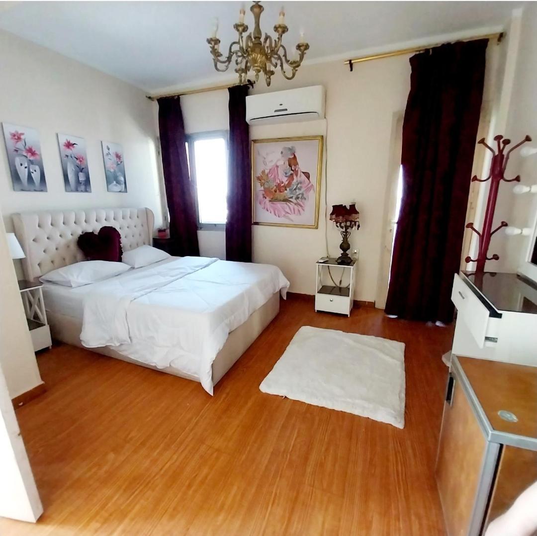 קהיר Omar Apartment מראה חיצוני תמונה