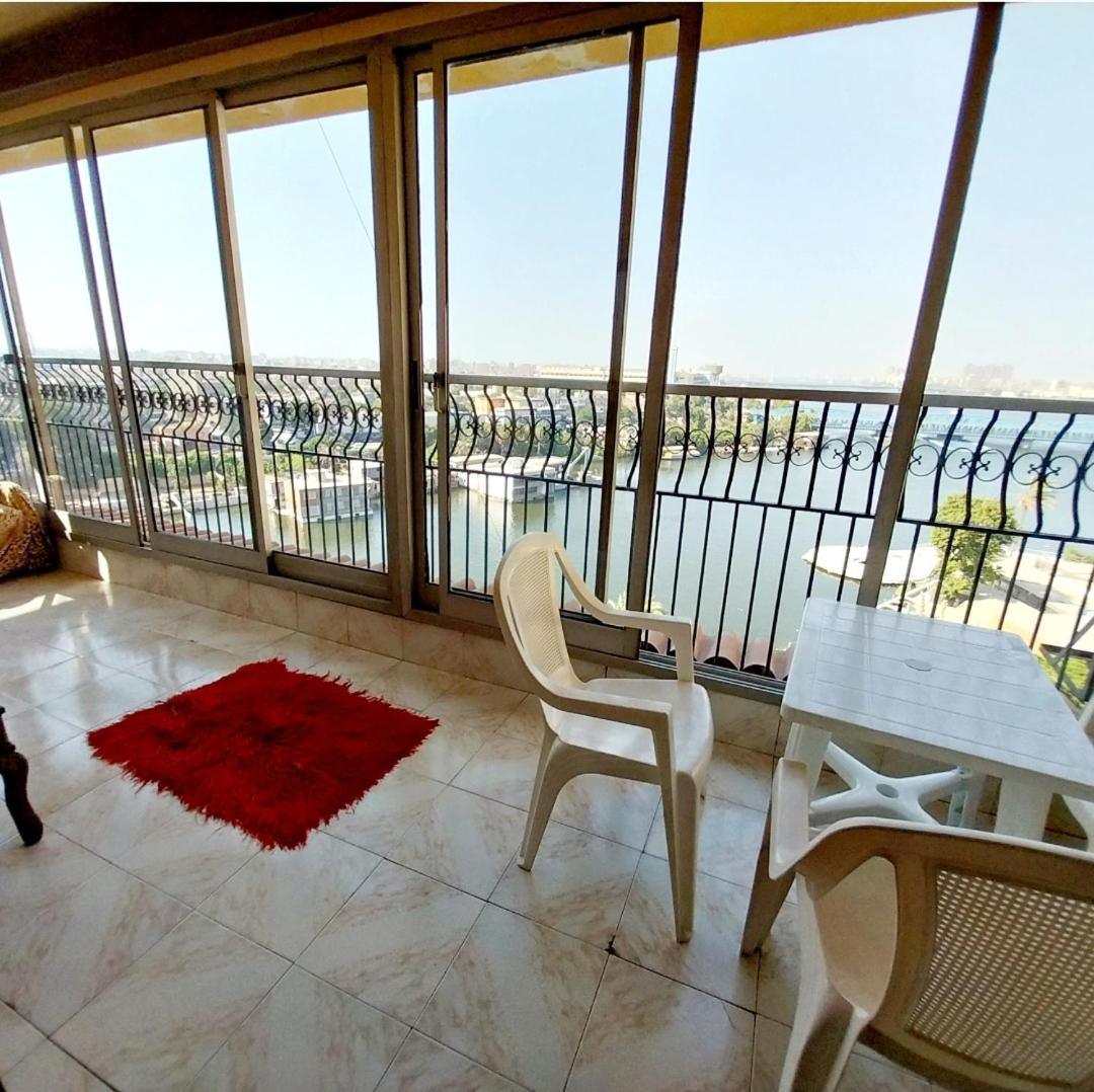 קהיר Omar Apartment מראה חיצוני תמונה