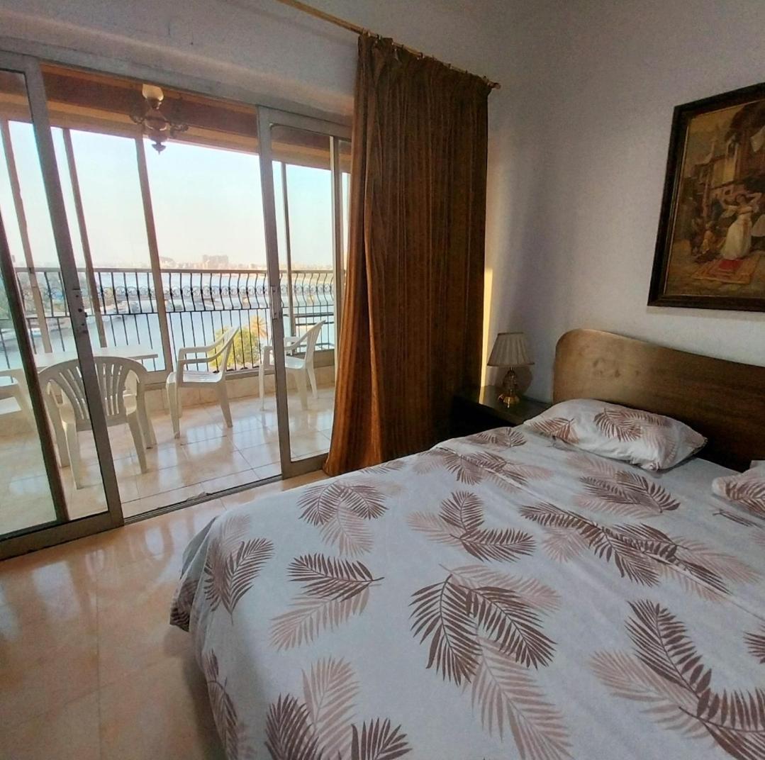 קהיר Omar Apartment מראה חיצוני תמונה