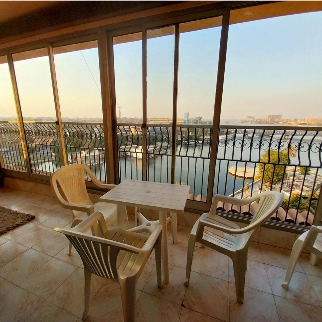 קהיר Omar Apartment מראה חיצוני תמונה