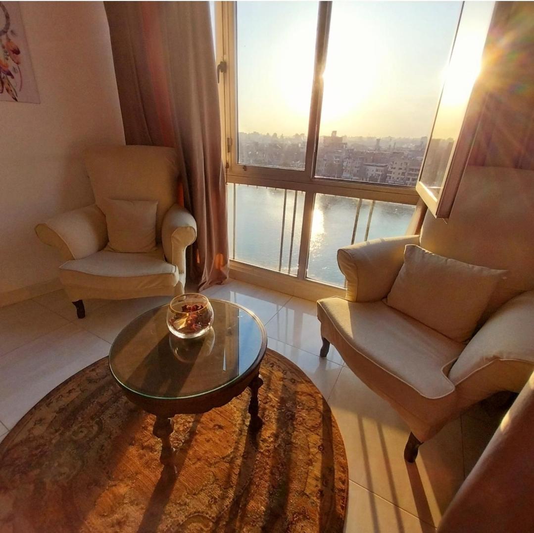 קהיר Omar Apartment מראה חיצוני תמונה