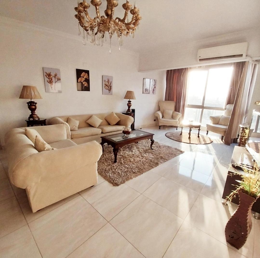קהיר Omar Apartment מראה חיצוני תמונה