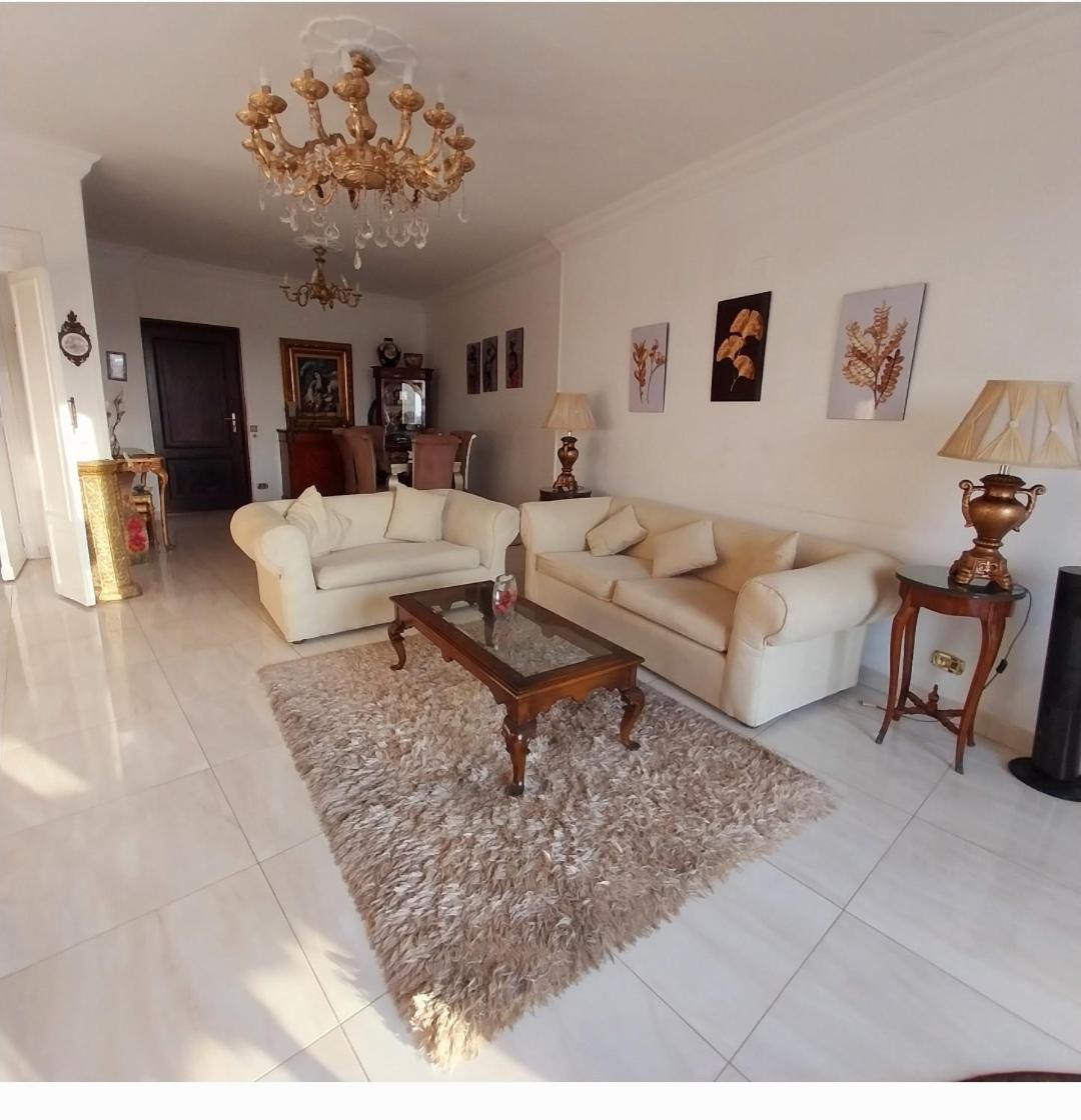 קהיר Omar Apartment מראה חיצוני תמונה