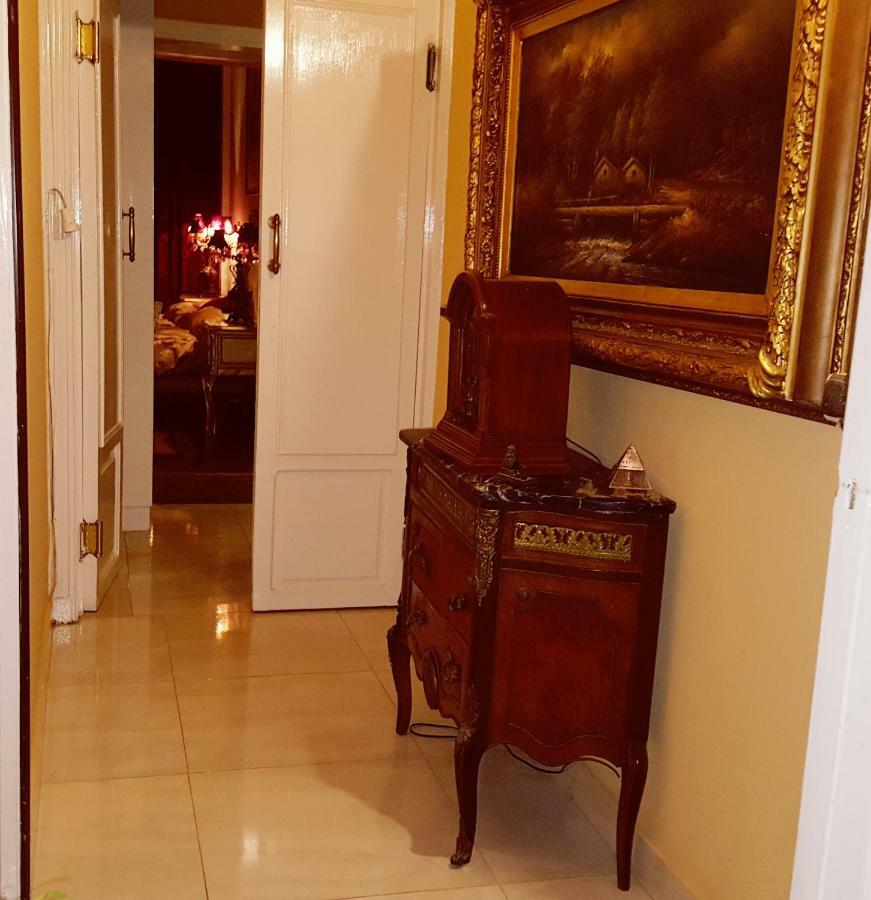 קהיר Omar Apartment מראה חיצוני תמונה