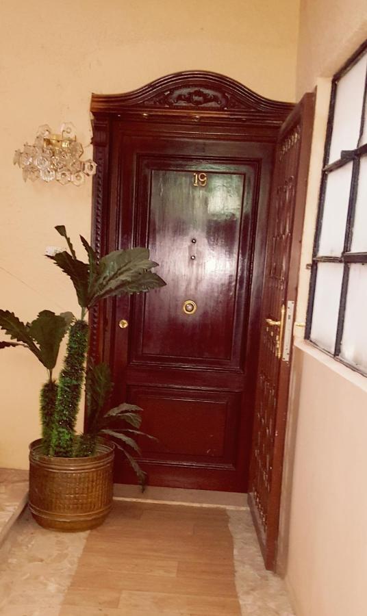 קהיר Omar Apartment מראה חיצוני תמונה
